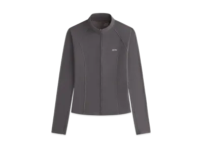 Kith Women's Alida Active Zip Top "Gotham"