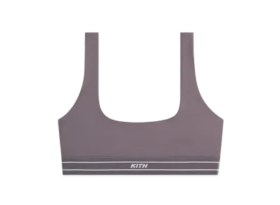 Kith Women's Elle U-Neck Active Bra "Thunder"