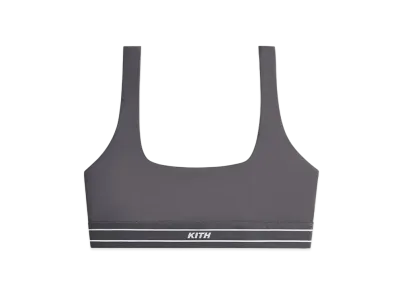 Kith Women's Elle U-Neck Active Bra "Gotham"