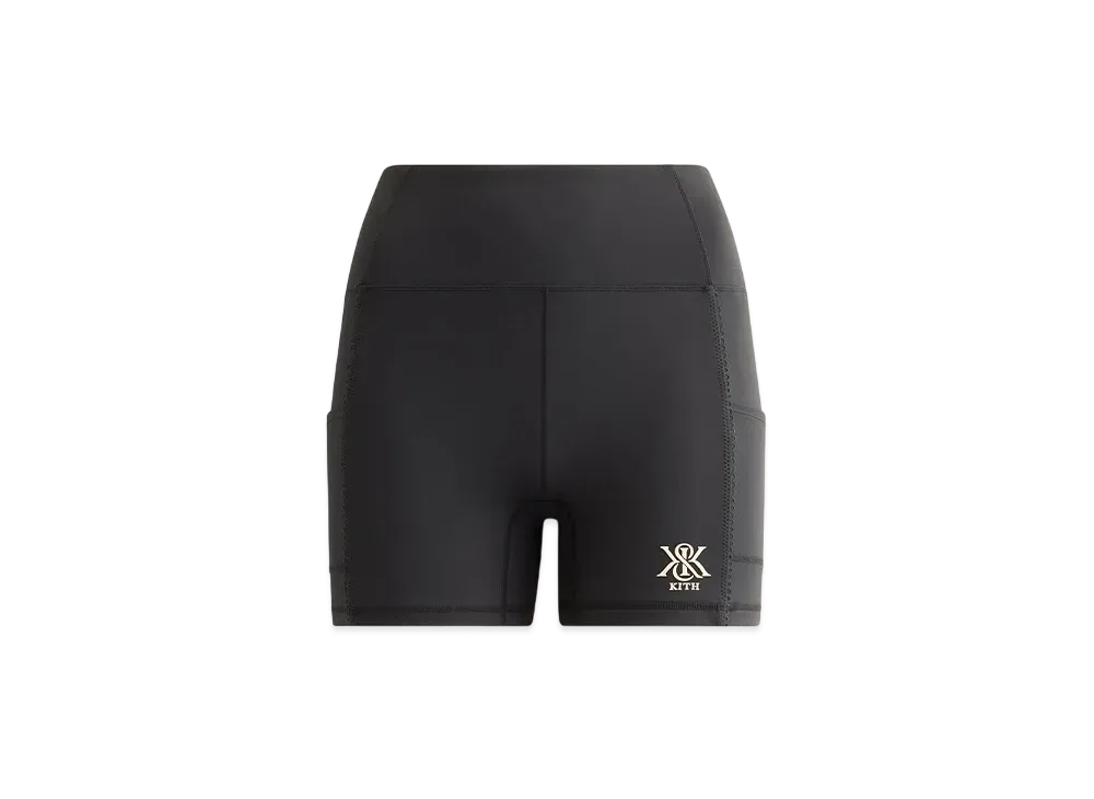 Kith Women's Arlet Active Short "Black"