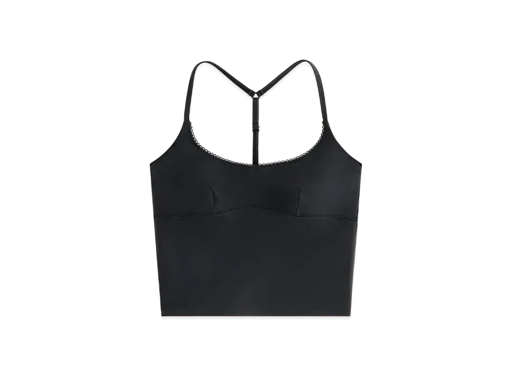 Kith Women's Nadia Active Halter Tank "Black"
