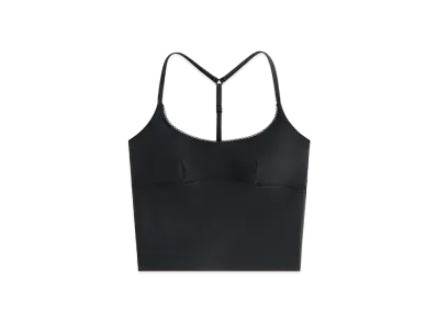 Kith Women's Nadia Active Halter Tank "Black"