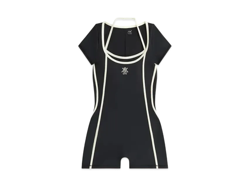 Kith Women Remi II Active Romper ブラック Kith Women Remi Active Kith Women Remi II Active Romper ブラック Kith Women Remi Active