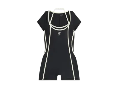 Kith Women's Remi II Active Romper "Black"