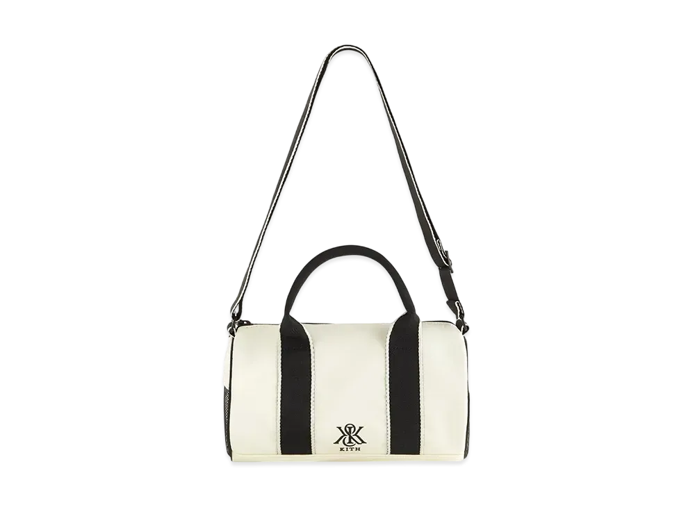Kith Women's Mini Duffle Bag "Silk"