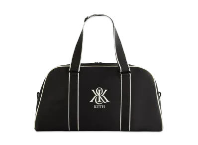 Kith Women's Duffle Bag "Black"