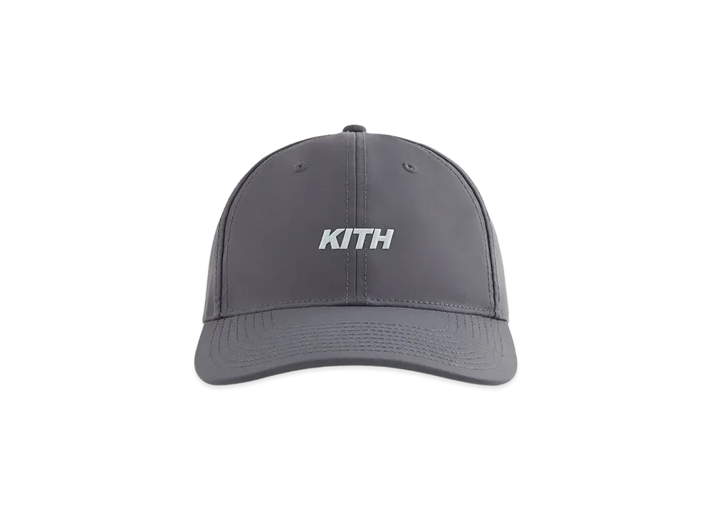 Kith Women's Nylon Classic Cap "Gotham"