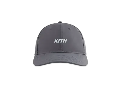 Kith Women's Nylon Classic Cap "Gotham"