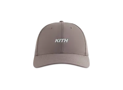 Kith Women's Nylon Classic Cap "Thunder"