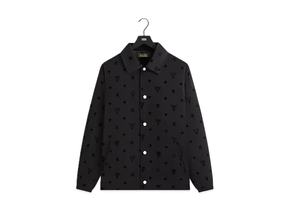 3/14発売｜KITH × South2 West8 × Columbia collection｜抽選/販売