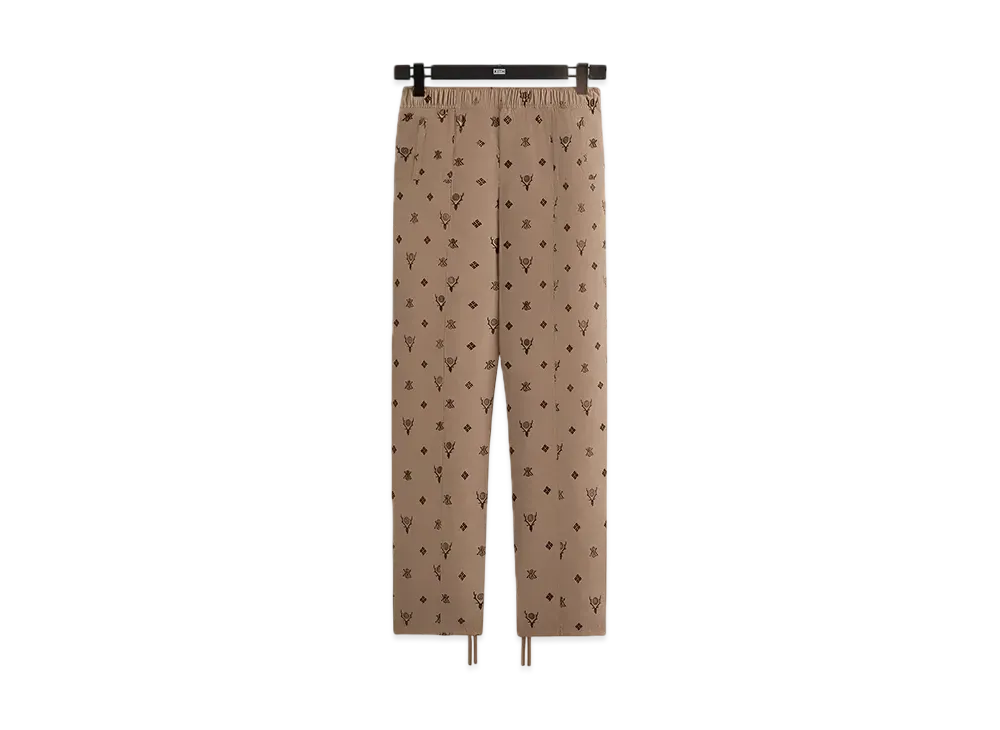 Kith x South2 West8 for Columbia Flocked Monogram String C.S. Pant "Hue"