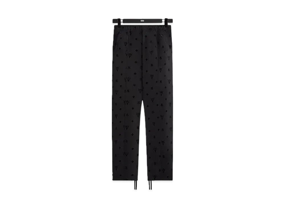 Kith x South2 West8 for Columbia Flocked Monogram String C.S. Pant "Black"