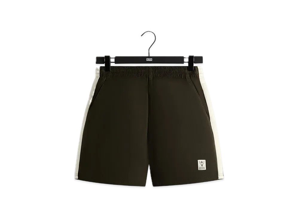 Kith x South2 West8 for Columbia SL Zipped Trail Short "Kalamon"