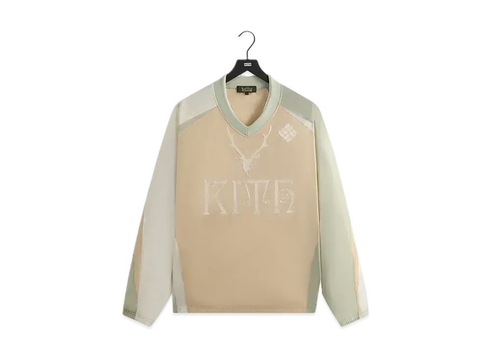 Kith x South2 West8 for Columbia Dayton Combo Pullover "Eternal"