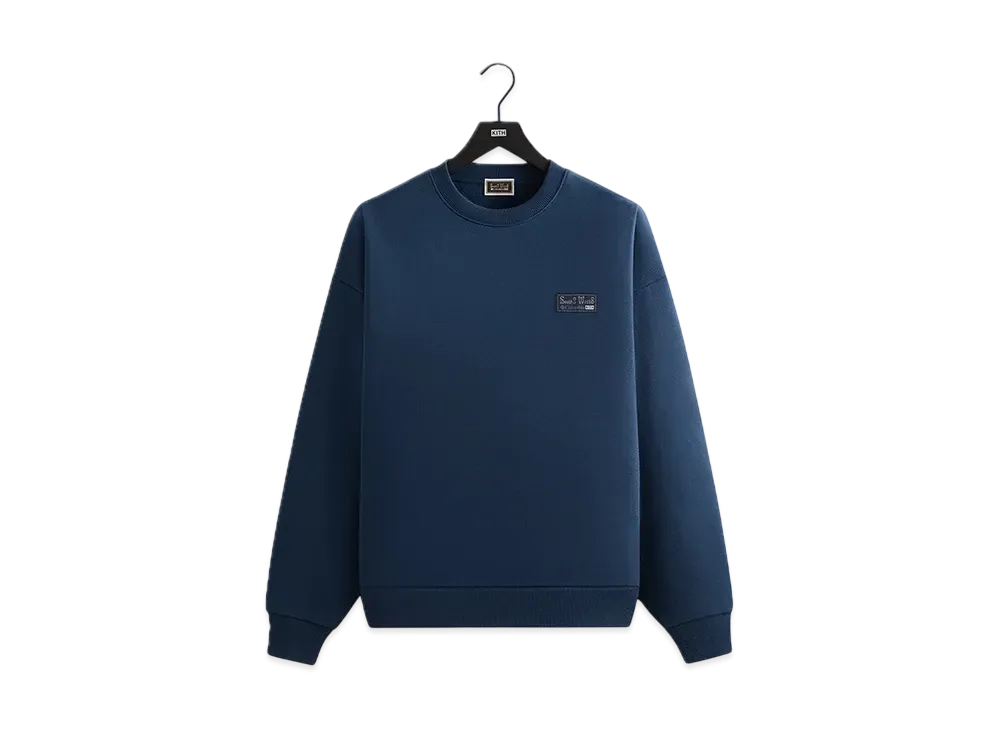 Kith x South2 West8 for Columbia Bandana Nelson Crewneck "Sway"