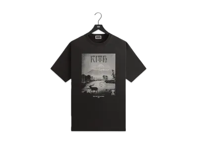Kith x South2 West8 for Columbia Landscape Vintage Tee "Black"