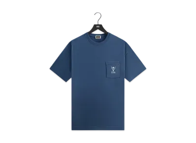 Kith x South2 West8 for Columbia City Pocket Tee "Sway"