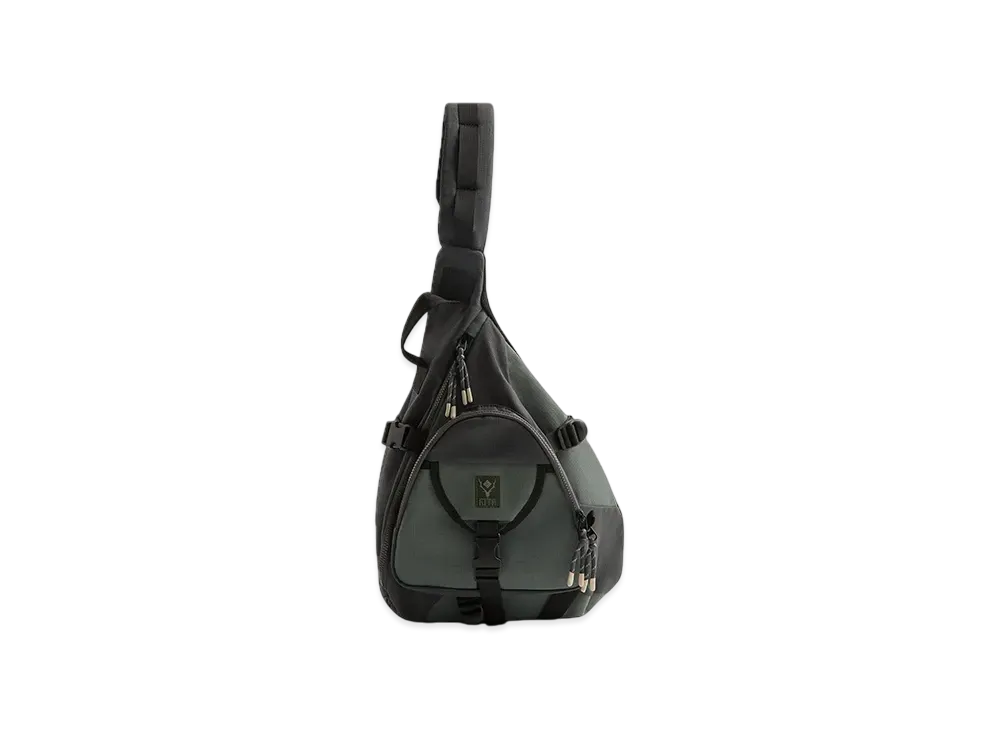 Kith x South2 West8 for Columbia Ripstop Nylon Sling Backpack "Kalamon"