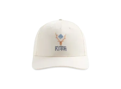 Kith x South2 West8 for Columbia Nylon Pinch Crown Snapback "Sandrift"