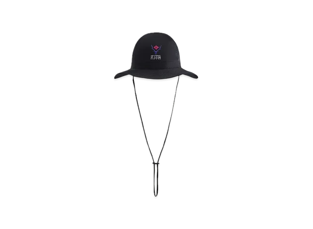 Kith x South2 West8 for Columbia Crusher Hat "Black"