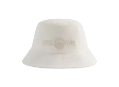 Kith x South2 West8 for Columbia Leopard Jacquard Dawson Bucket "Sandrift"