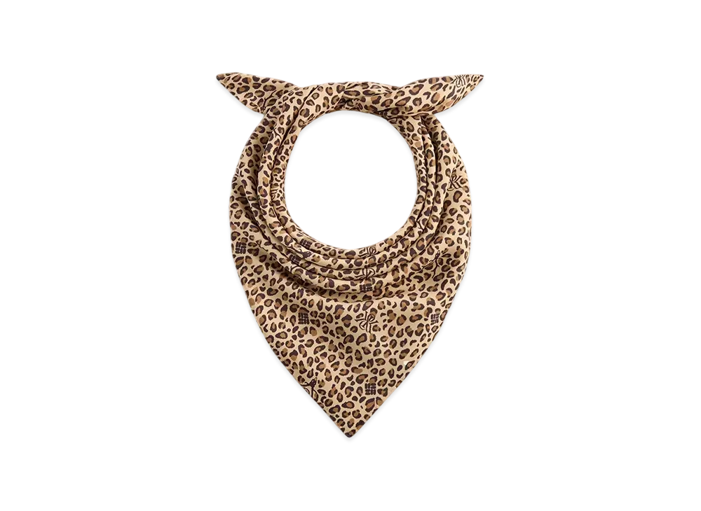 Kith x South2 West8 for Columbia Jacquard Bandana "Sanctuary"