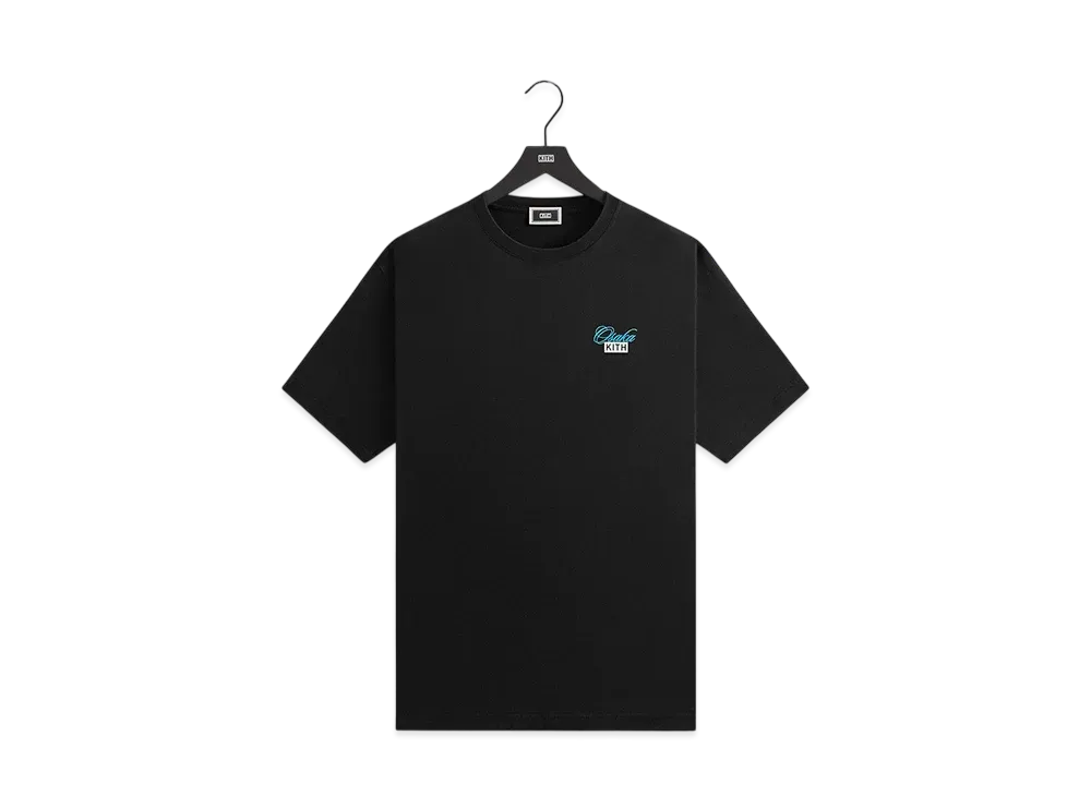 Kith Osaka Castle Tee "Black"