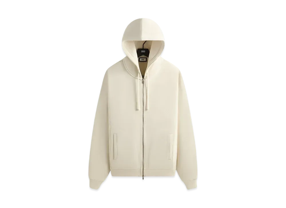Kith 101 Lofty Fleece Williams V Hoodie "Article"