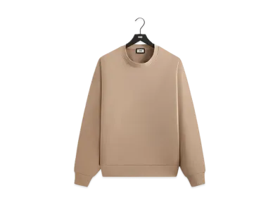 Kith 101 Compact Fleece Nelson Crewneck "Mound"
