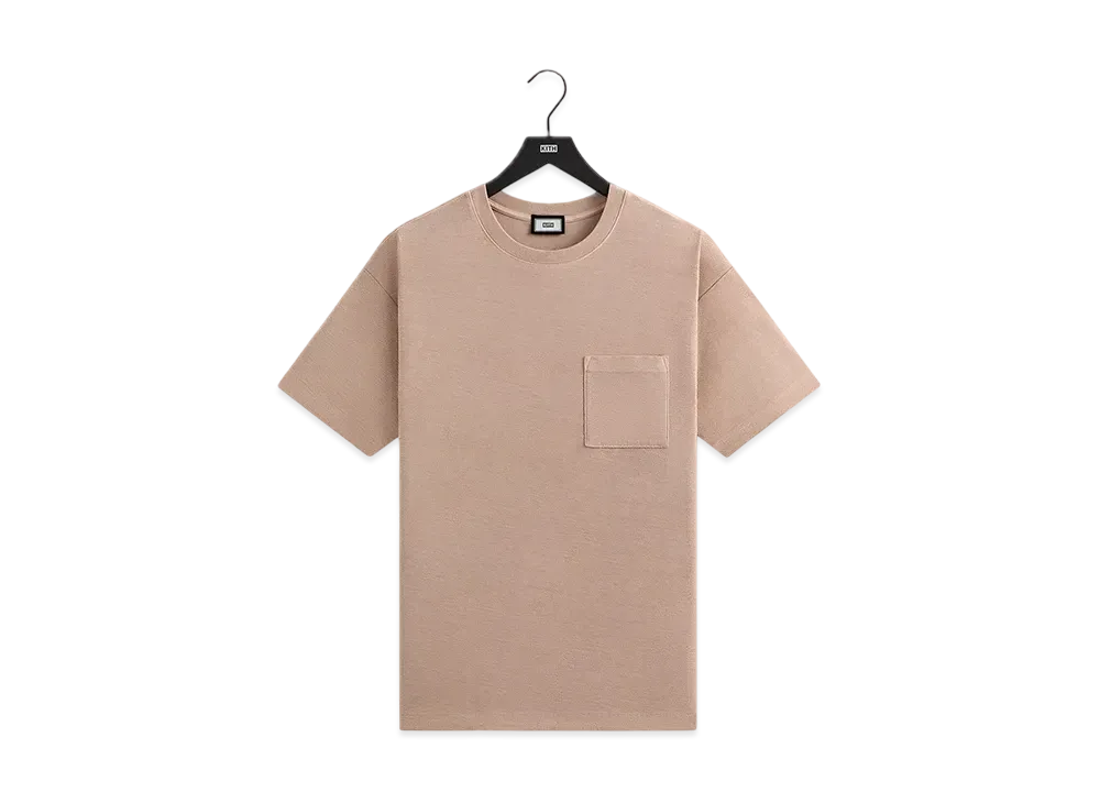 Kith 101 Quinn Tee "Mound"