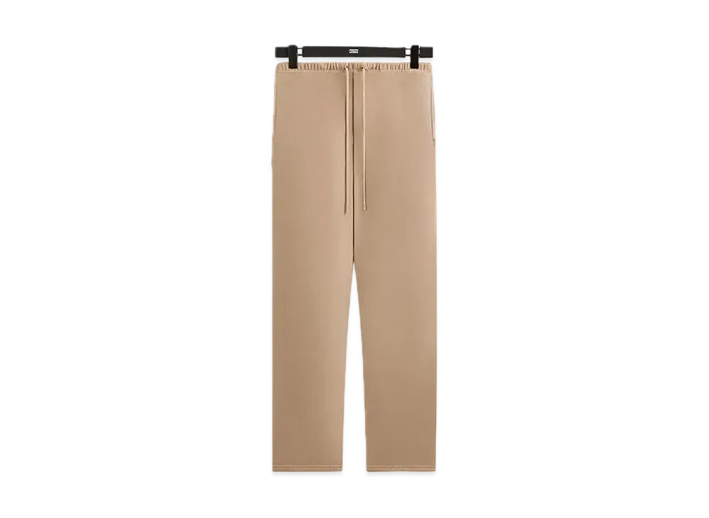 Kith 101 Compact Fleece Parker Sweatpant "Mound"