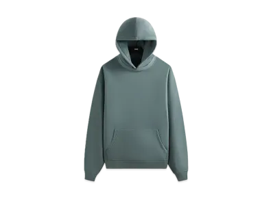 Kith 101 Plush Back Williams II Hoodie "Reef"