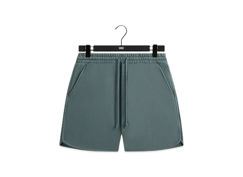 Kith 101 Plush Back Jordan Short "Reef"