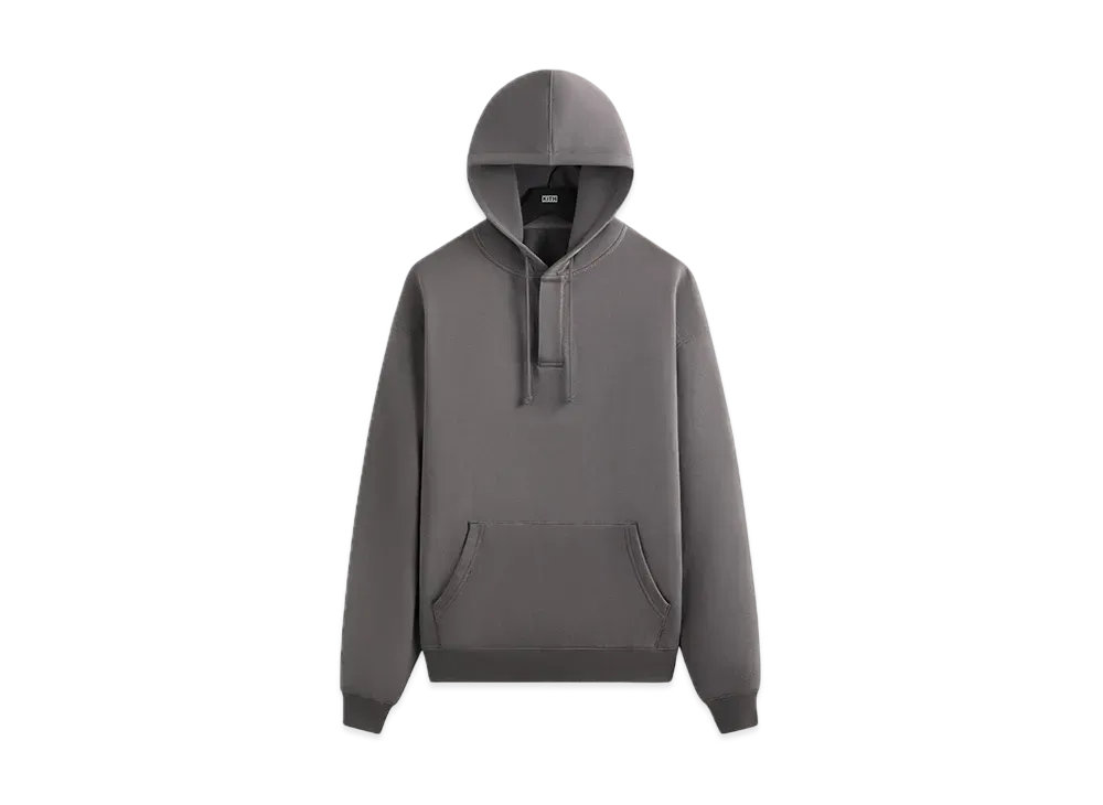 Kith 101 Micro Terry Williams IV Hoodie "Reef"