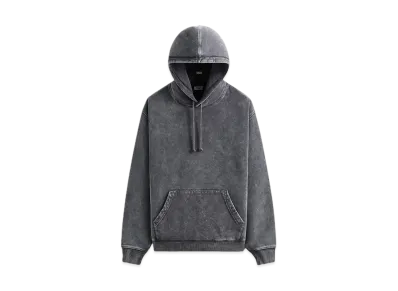 Kith 101 Sueded Fleece Williams III Hoodie "Nightfall"
