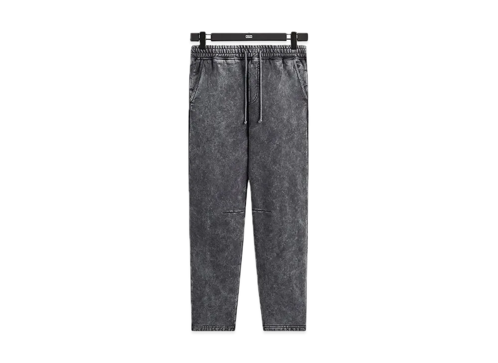 Kith 101 Sueded Fleece Elmhurst Sweatpant "Nightfall"