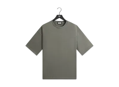 Kith 101 Sueded Jersey Bishop Tee "Hall"