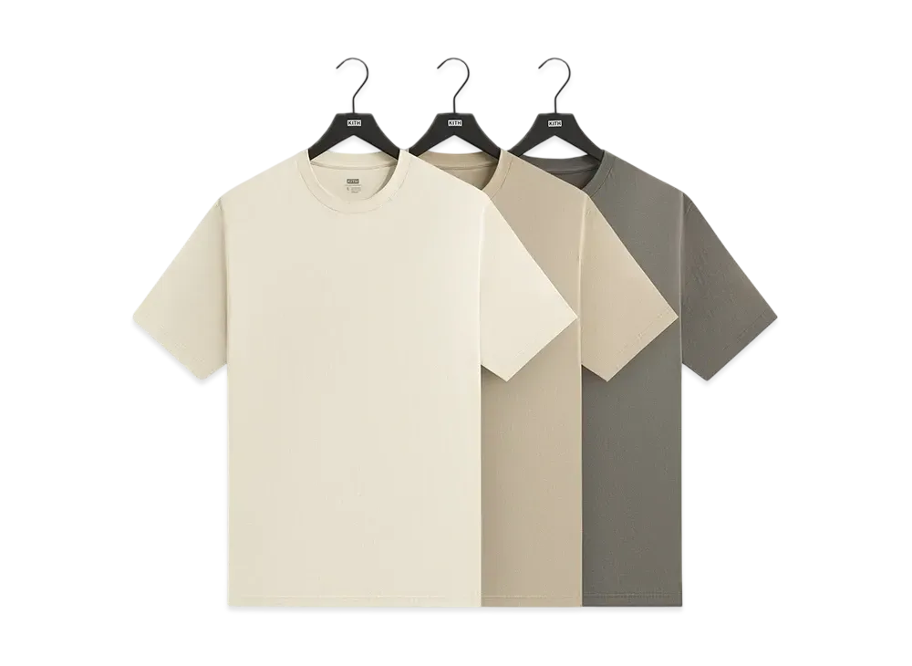 Kith 101 3-Pack Undershirt "Multi"