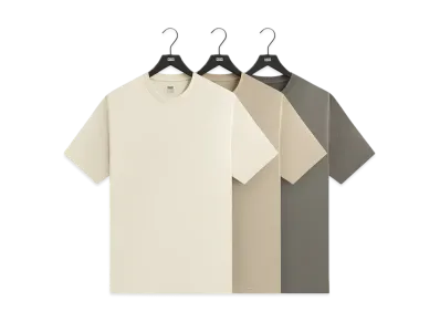 Kith 101 3-Pack Undershirt "Multi"