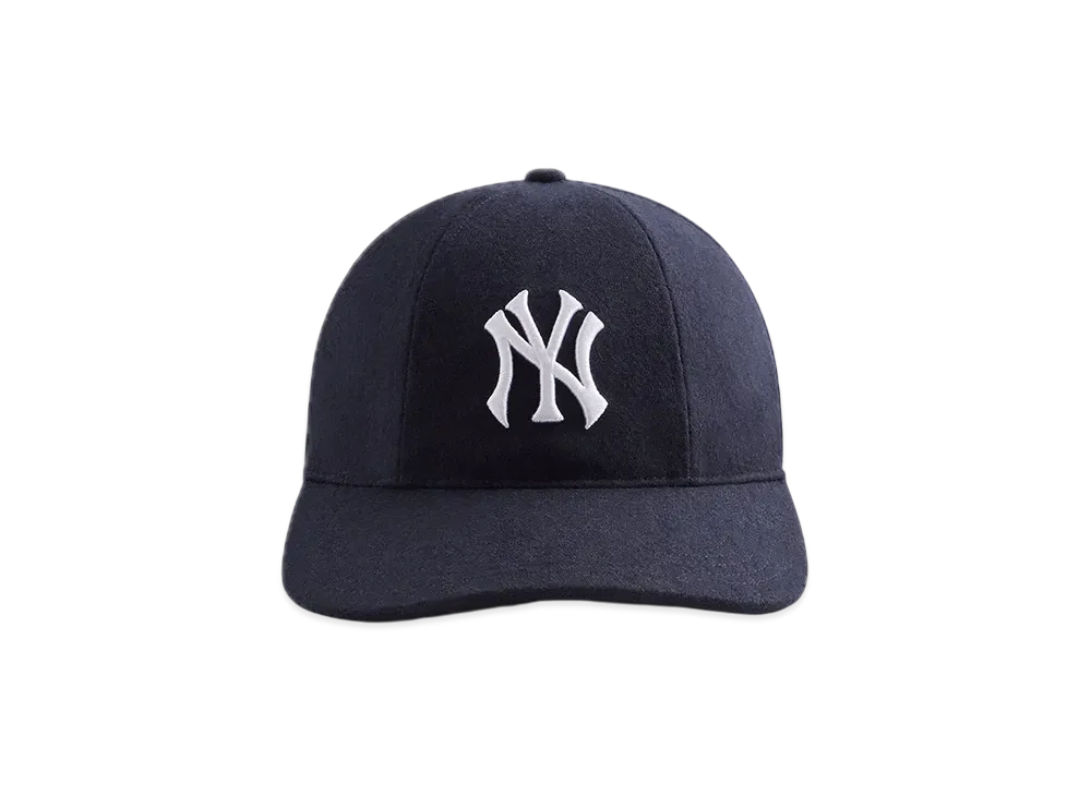 Kith x '47 for the New York Yankees Brand Wool Cricket Cap "Nocturnal"
