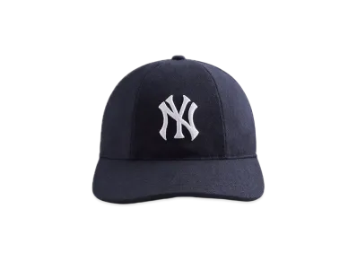 Kith x '47 for the New York Yankees Brand Wool Cricket Cap "Nocturnal"