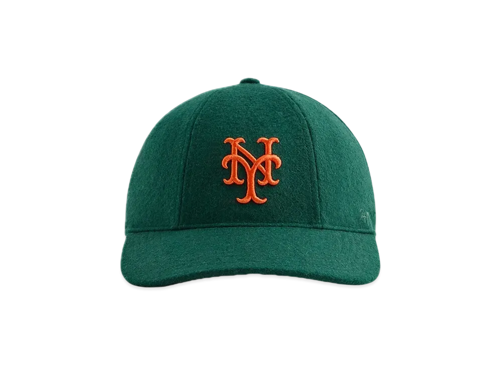 Kith x '47 for the New York Mets Wool Cricket Cap "Stadium"