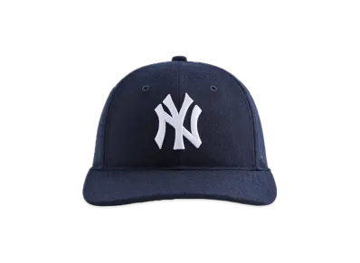 Kith x '47 for the New York Yankees Wool Franchise LS Cap "Nocturnal"