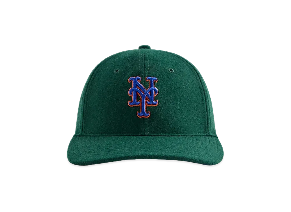 Kith x '47 for the New York Mets Wool Franchise LS Cap "Stadium"