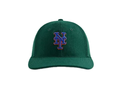 Kith x '47 for the New York Mets Wool Franchise LS Cap "Stadium"
