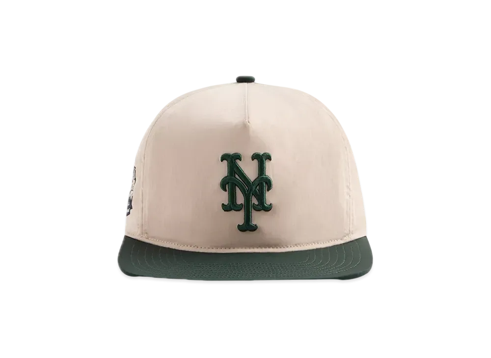 Kith x '47 for the New York Mets Nylon Hitch SL Snapback "Stadium"