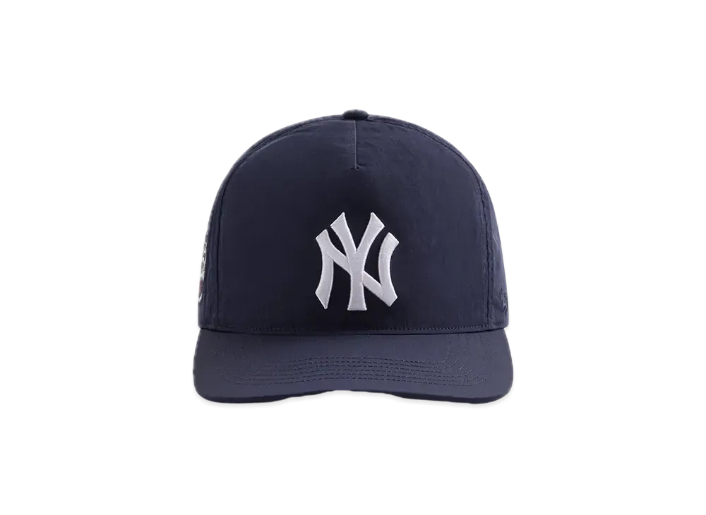Kith x '47 for the New York Yankees Nylon Hitch Snapback "Nocturnal"