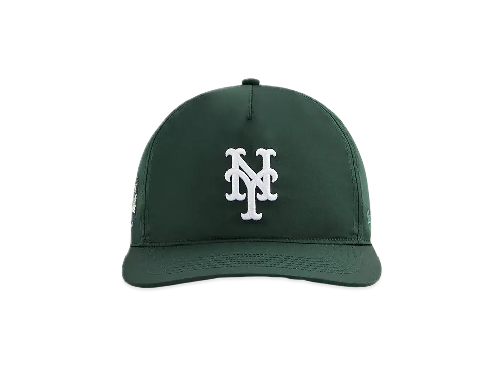 Kith x '47 for the New York Mets Nylon Hitch Snapback "Stadium"