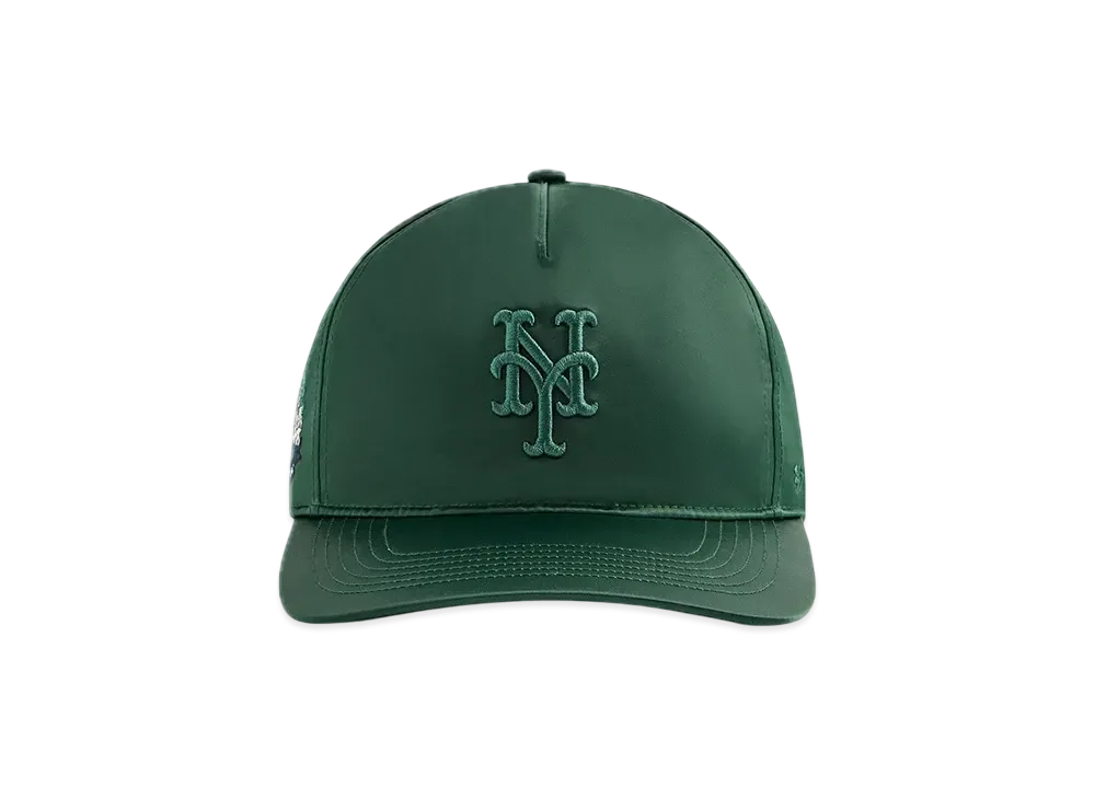 Kith x '47 for the New York Mets Satin Hitch Snapback "Stadium"