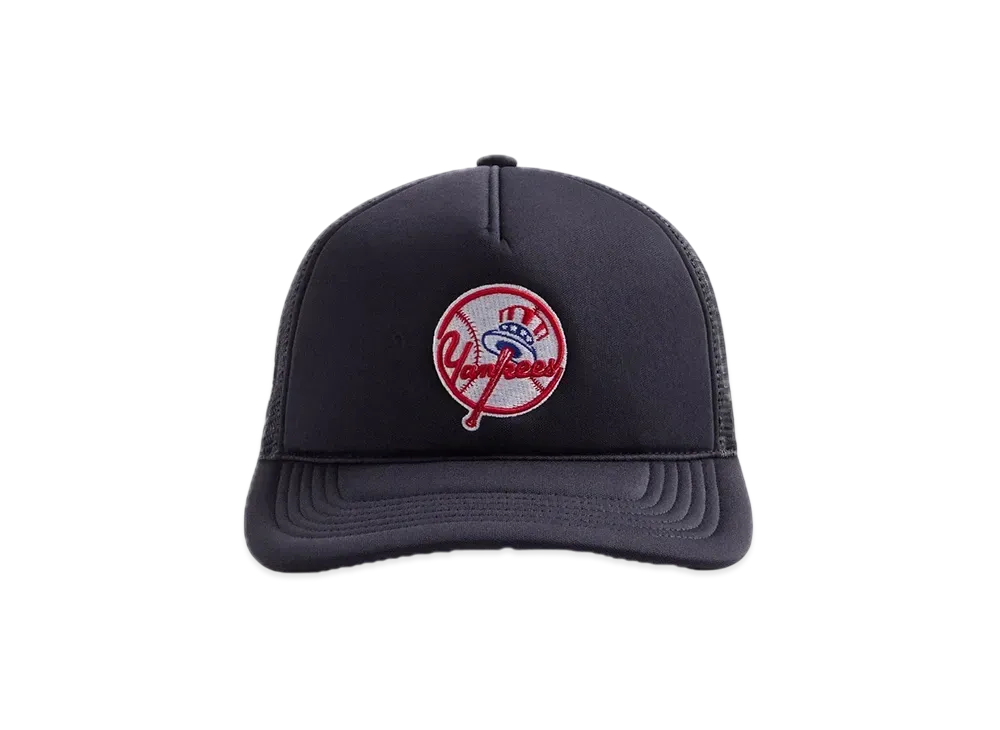 Kith x '47 for the New York Yankees Brand Hitch FM Trucker "Nocturnal"